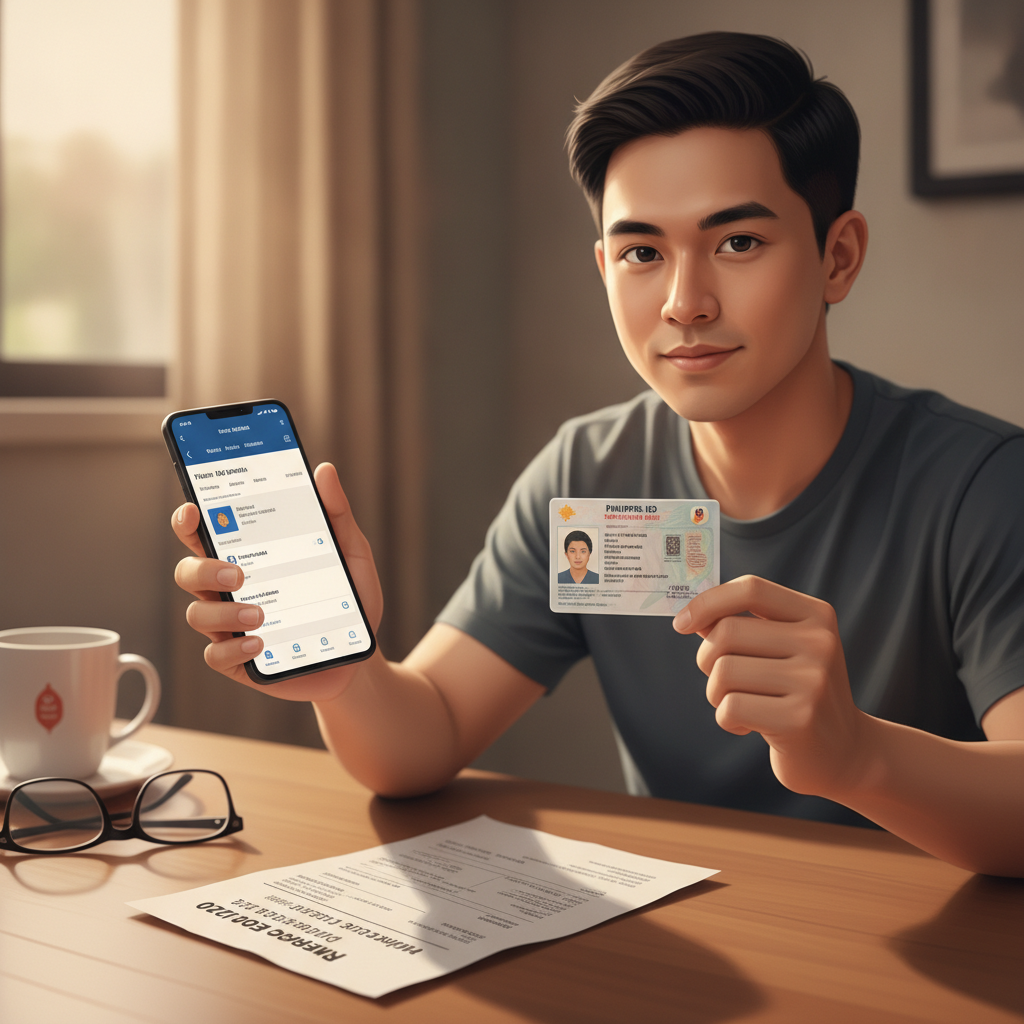 Illustration: Rouge Dynasty Account Verification: ID and Proof of Address Requirements for Withdrawal
